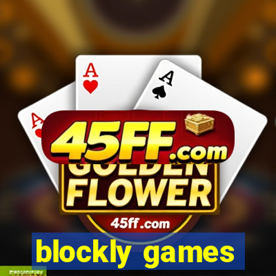 blockly games